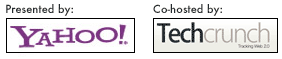 presented by Yahoo!, co-hosted by TechCrunch